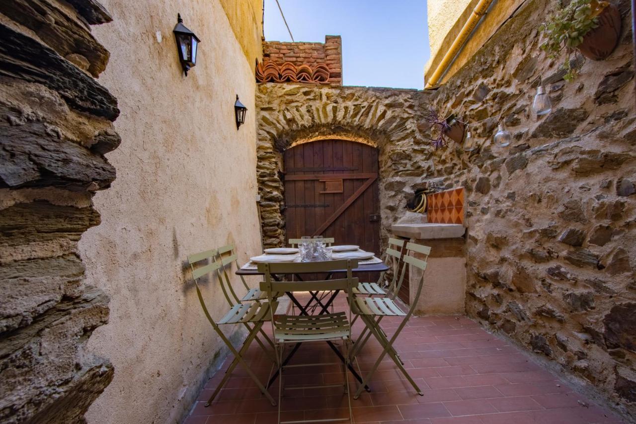 La Marinade Vila Banyuls-sur-Mer Exterior foto
