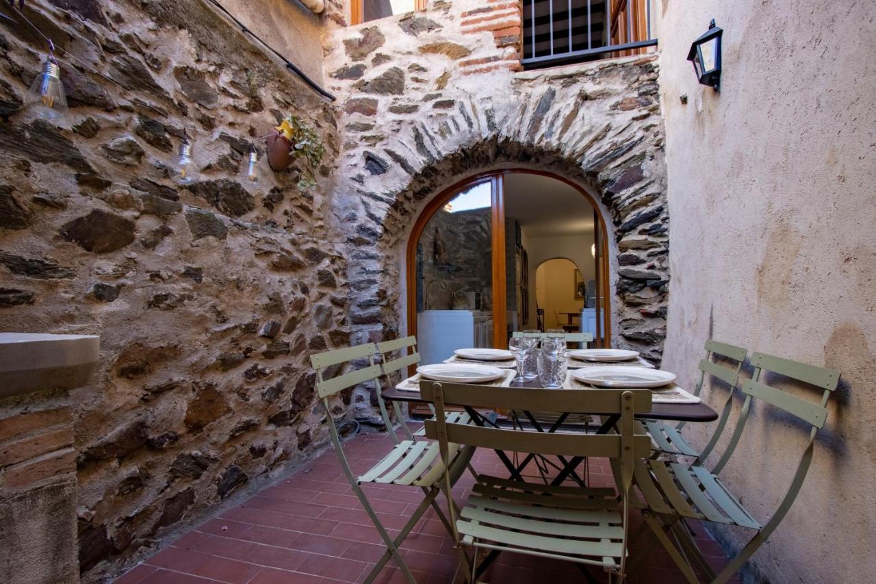 La Marinade Vila Banyuls-sur-Mer Exterior foto
