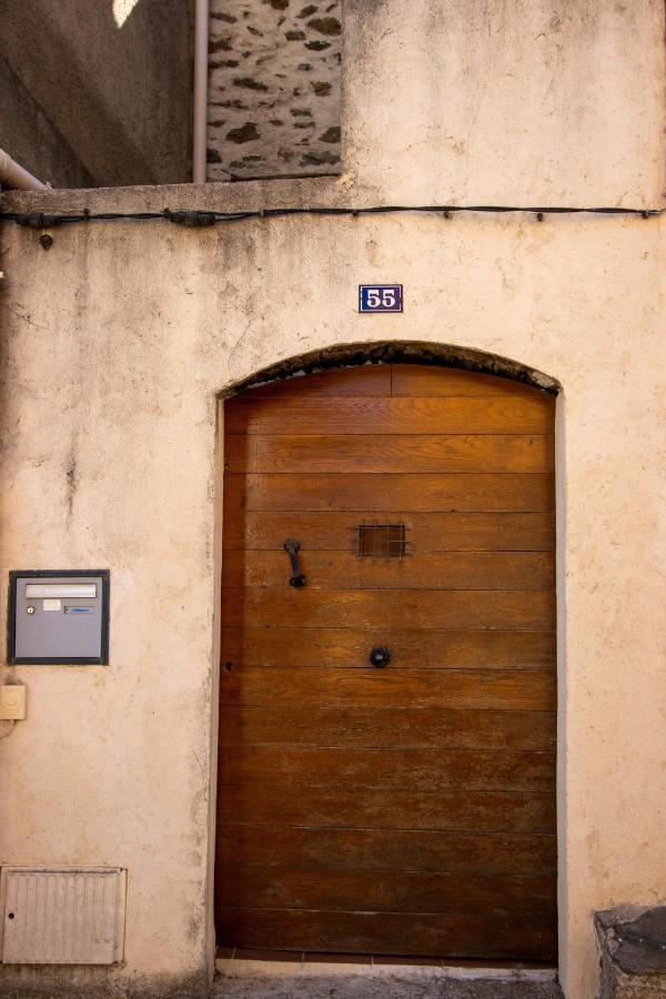 La Marinade Vila Banyuls-sur-Mer Exterior foto