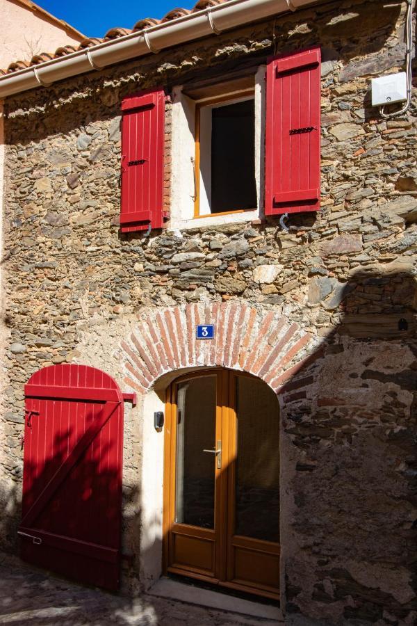 La Marinade Vila Banyuls-sur-Mer Exterior foto